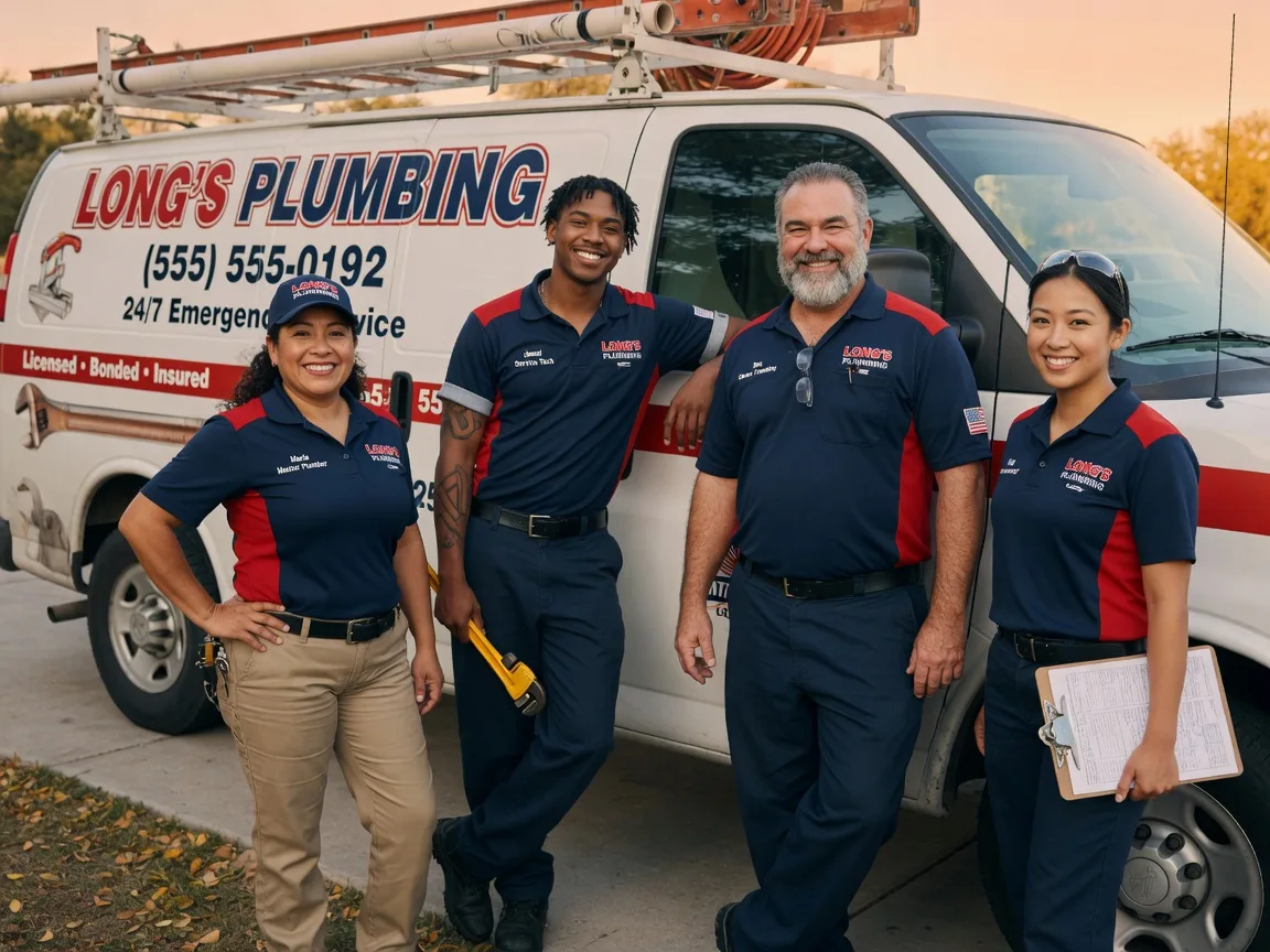 Leak Detection company in Garden Plain, KS